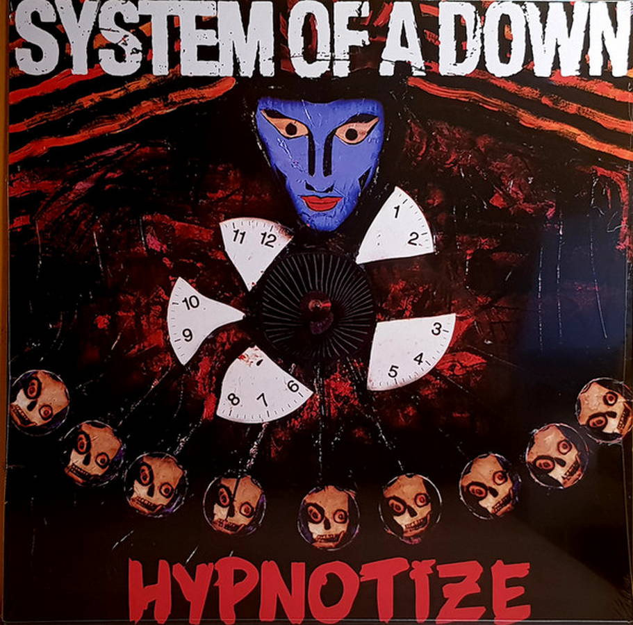 System Of A Down – Hypnotize